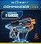 Lança Dardos Nerf Elite 2.0 Commander RD-6, Tambor Giratório Para 6 Dardos - E9486 - Hasbro, Laranja Azul - Imagem 7