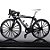 Miniatura Bicicleta Bike  Ciclismo 1:10 Metal - Imagem 3