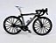 Miniatura Bicicleta Bike  Ciclismo 1:10 Metal - Imagem 7