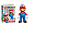 Boneco Super Mario Nintendo Novo C/caixa - Imagem 12