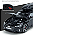 Audi RS6 Modelo de carro com portas de som e luz, Aberto Alloy Diecast - Imagem 5