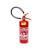 EXTINTOR BC 4KG C/ SUPORTE DE PAREDE - Imagem 1