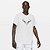 Camiseta Nike MC NKCT Rafa Nadal Branca - Imagem 1