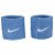 Munhequiera Nike Swoosh Perre-Poignets - Azul - Imagem 1