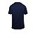 Camiseta Lacoste Sport Gola Redonda - Azul Marinho - Imagem 2