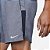 Shorts Nike Challenger 7BF - Cinza - Imagem 3