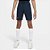 Shorts Nike Dri Fit CR7 Infantil - Azul Marinho - Imagem 1
