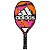 Raquete de Beach Tennis Adidas 3.0 -Rosa e laranja - Imagem 1