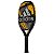 Raquete de Beach Tennis Adidas 3.0 -Amarela e cinza - Imagem 3