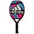 Raquete de Beach Tennis Adidas 3.0 - Azul e rosa - Imagem 1
