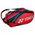 Raqueteira Yonex Pro X9 Vermelha - Imagem 1