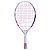 Raquete de Tennis Babolat B-Fly 21 Branco e Rosa - Imagem 2