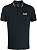Camiseta Polo Lisa Emporio Armani EA7 - Imagem 1