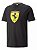 Camiseta Ferrari Race Big Shield Tee Colored - Imagem 1