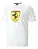 Camiseta Ferrari Race Big Shield Tee Colored - Imagem 3
