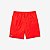 Shorts Lacoste SPORT 100% Poliéster - Vermelho - Imagem 2