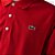 Camisa Polo Lacoste Sport Tennis Regular Fit Malha Superleve - Vermelha - Imagem 2