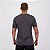 Camiseta New Balance PES Performance 100% Poliéster - Cinza Chumbo - Imagem 3