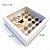 Caixa Para 1 Bento Cake + 16 Brigadeiros - Pacote 10 Unidades - Imagem 2