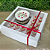 Caixa Para 1 Bento Cake + 16 Brigadeiros - Pacote 10 Unidades - Imagem 3