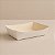 Bandeja de Papel Multiuso - 12,3x7,3x3,5 cm - 50 unidades - Imagem 1