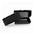 Caixa Para Delivery Preta Impermeável - 20x8x4 cm (50 unidades) - Imagem 3