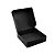 Caixa Delivery Preta Impermeável - 29x23x4,5 cm (25 unidades) - Imagem 3