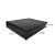 Caixa Delivery Preta Impermeável - 29x23x4,5 cm (25 unidades) - Imagem 2