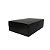 Caixa Preta Impermeável Para Delivery - 22x17x4,7 cm (50 unidades) - Imagem 4