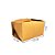 Caixa box - impermeável - antivazamento- pacote com 50 unidades - Imagem 1