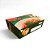 Caixa Para Massas 500 ML - 11,5x16x5 cm - 50 Unidades - Imagem 1
