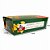 Caixa Para Massas 500 ML - 11,5x16x5 cm - 50 Unidades - Imagem 2