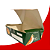 Box embalagem para massas - antivazamento - pacote com 50 unidades - Imagem 4