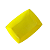 Bandeja multiuso - impermeável - 50 unidades - cor amarela - Imagem 4