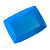 Bandeja multiuso - impermeável - 50 unidades - cor azul - Imagem 5