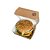 Caixa lanche - Já Vem Montada! - 10x10x7 cm - 200 unidades - Imagem 4