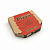Caixa de Pizza 35x35 Kraft - Embalagem para Delivery C/ 25 Un - Imagem 1