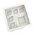 Caixa Para 1 Mini Cake + 5 Cupcakes - Pacote 10 unidades - Imagem 3