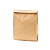 Saco Kraft - Delivery G - 50 Unidades - 14x23x40 cm. - Imagem 1