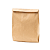 Saco Kraft - Delivery GG - 50 Unidades - 18x28x37 cm. - Imagem 1