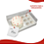 Embalagem para Bento + 6 Brigadeiros - Pacote com 10 Unidades. - Imagem 1