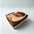 Caixa bolo 25x20x12 cm - 10 unidades - Imagem 1