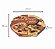 Caixa pizza oitavada personalizada - 25x25x4 cm - 25 unidades - Imagem 3