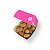 Embalagem Caixa Donuts - 10X10X7 cm - 400 unidades - Imagem 3