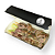 Hamburgueira Impermeável Estilo Hot Dog - 21x10,5x7,5 cm (130 unidades) - Imagem 1