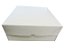 Caixa bolo cor branca 16x15x10 cm - 10 unidades - Imagem 4