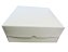 Caixa bolo cor branca 25x20x12 cm - 10 unidades - Imagem 4