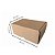 Caixa papelão para transporte (30x20x11,5 cm) 10 unidades - Imagem 2