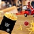 Embalagem/Caixa - Batata Frita Delivery - 50 unidades - Imagem 1