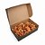 Embalagem Para Porção Delivery - 17x11x4,5 cm (50 unidades) - Imagem 1